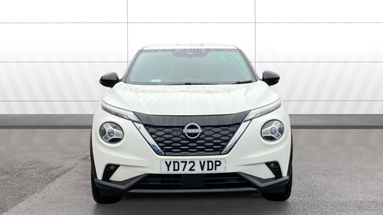 Nissan Juke 1.6 Hybrid Tekna 5dr Auto Hybrid Hatchback